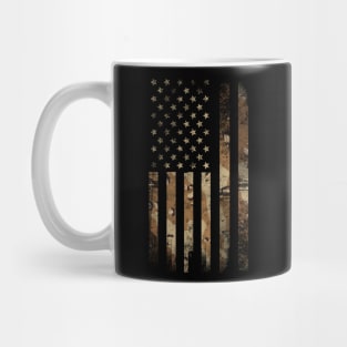 US Camouflage Mug